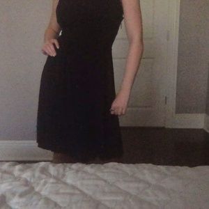 HD in Paris Black Dress